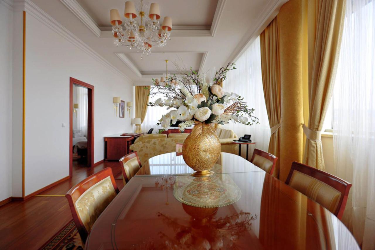 Apart-Hotel Integra Banja Luka Esterno foto
