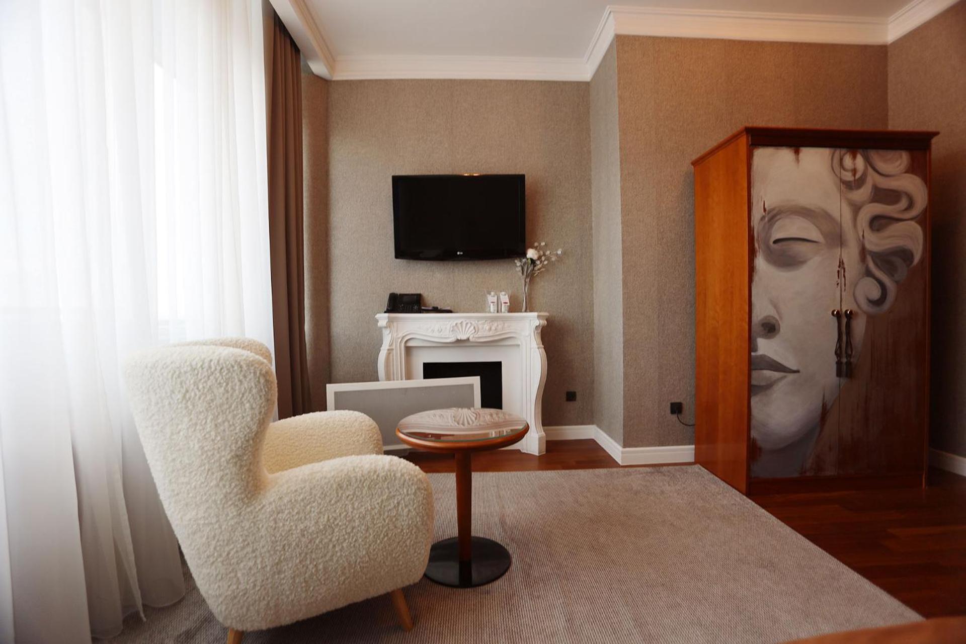 Apart-Hotel Integra Banja Luka Esterno foto