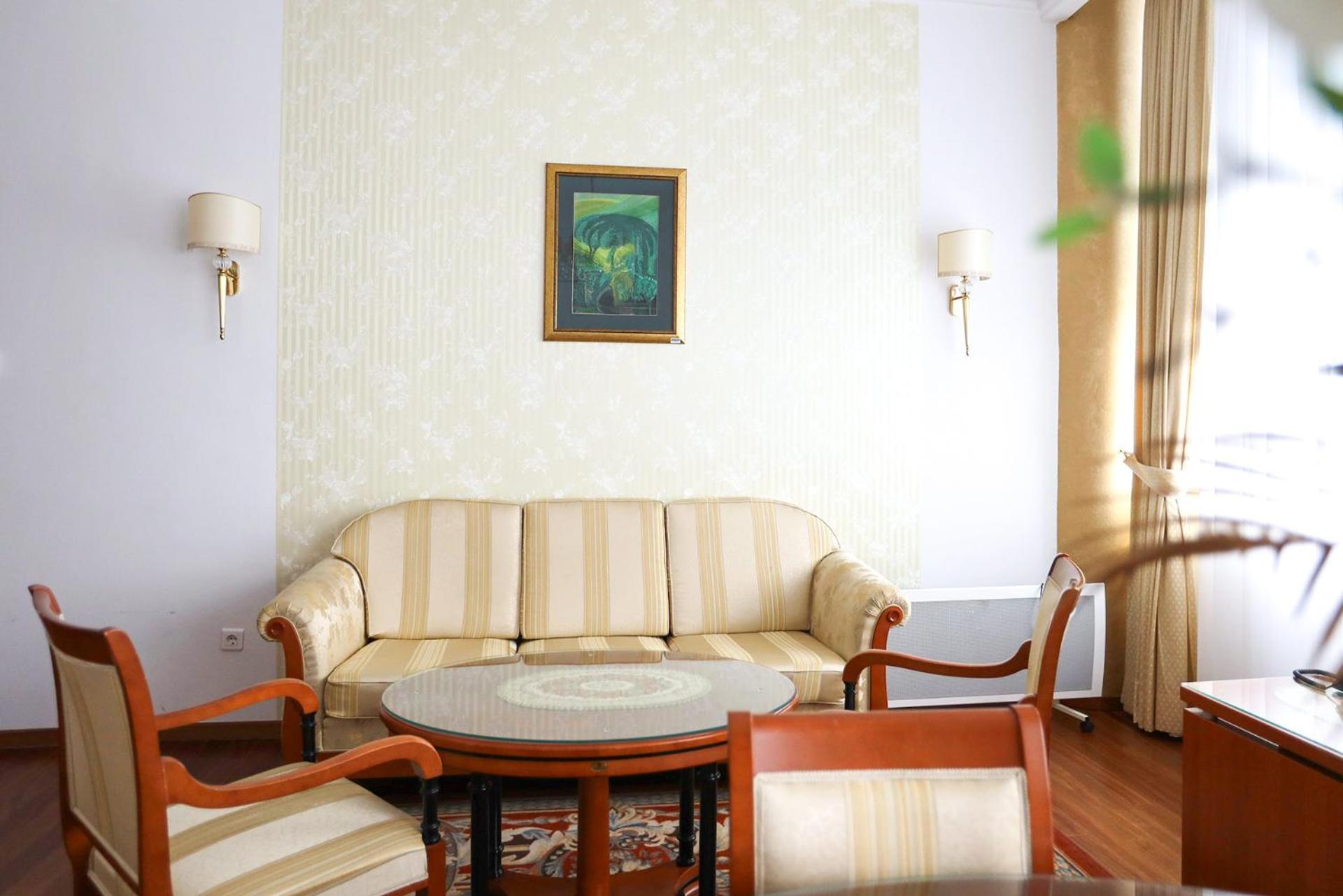 Apart-Hotel Integra Banja Luka Esterno foto