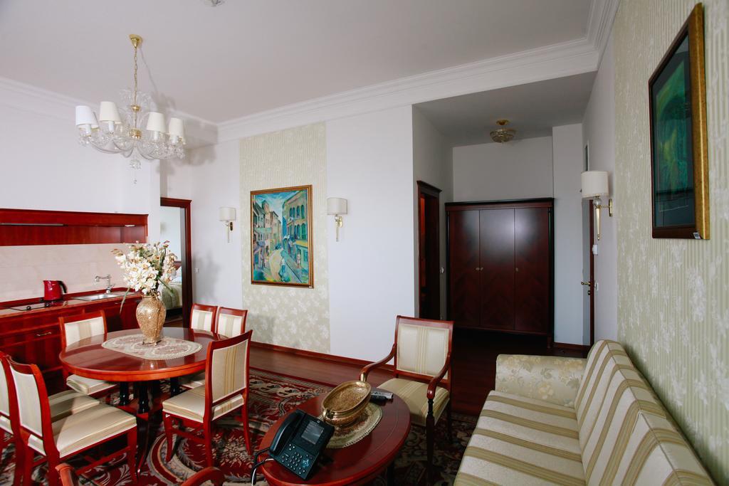 Apart-Hotel Integra Banja Luka Camera foto